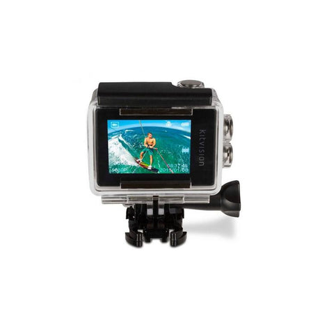 Kitvision Escape 4KW with Built-In Wi-Fi Action Camera