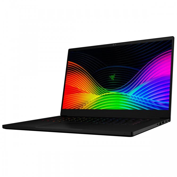 Razer Blade 15 Advanced 15.6" (512GB SSD, Intel Core i7-9750H, 2.60GHz, 16GB RAM, NVIDIA GeForce RTX 2080) Gaming Laptop - Black (RZ09-03018W02-R3W1)