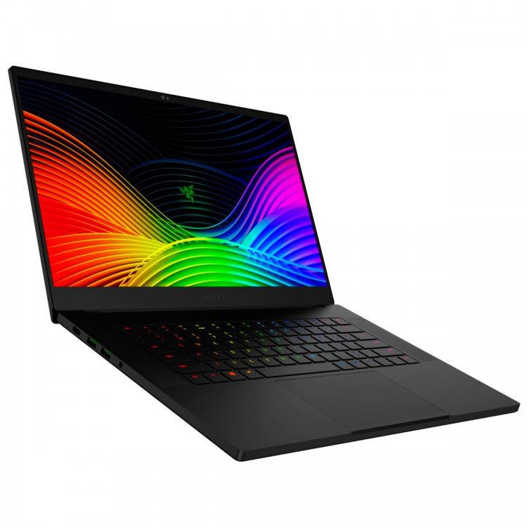 Razer Blade 15 Advanced 15.6" (512GB SSD, Intel Core i7-9750H, 2.60GHz, 16GB RAM, NVIDIA GeForce RTX 2080) Gaming Laptop - Black (RZ09-03018W02-R3W1)