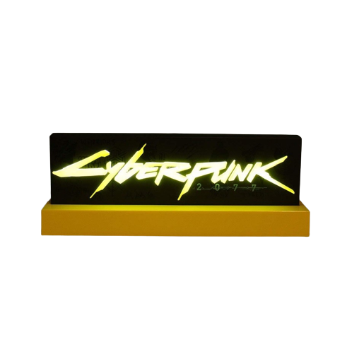 Cyberpunk 2077 LED Light