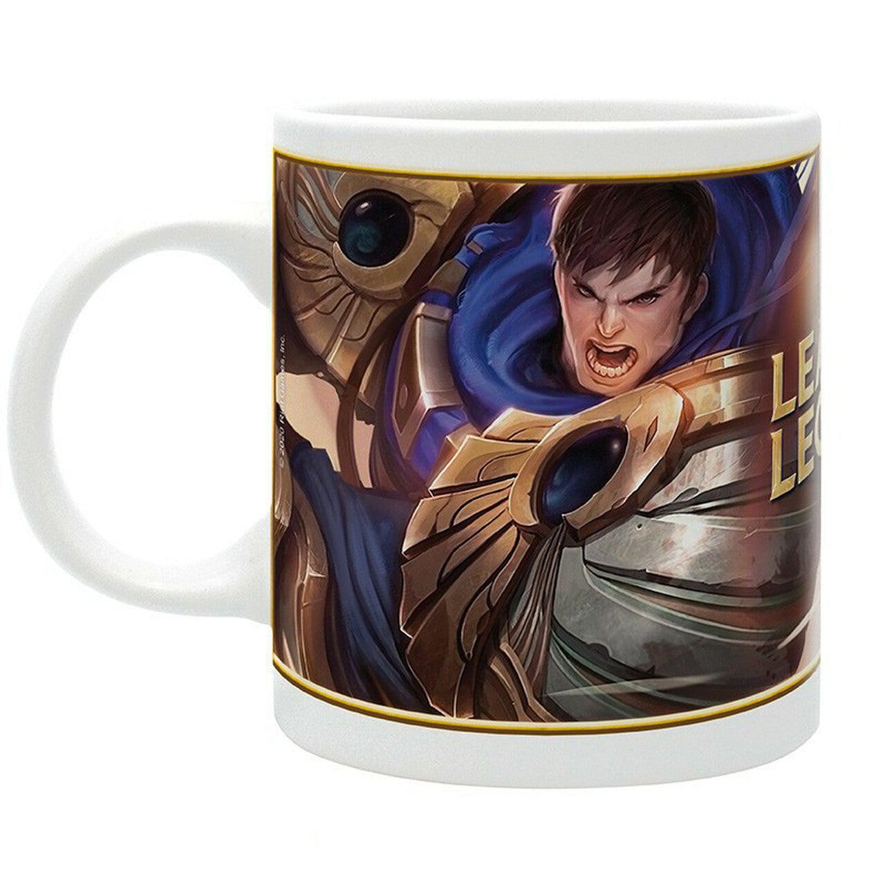 League of Legends Caren V Darius Coffee Mug