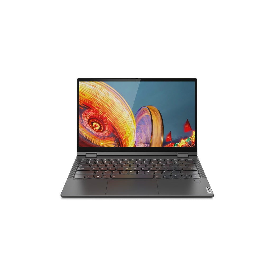 Lenovo Yoga C640-13IML Laptop, Intel Core i5, 8GB, 256GB, 13.3", Grey