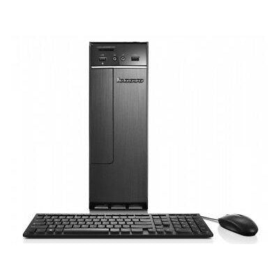 Lenovo IdeaCentre 300S-11IBR, 4GB RAM, 500GB, Intel Celeron N3050 - Black