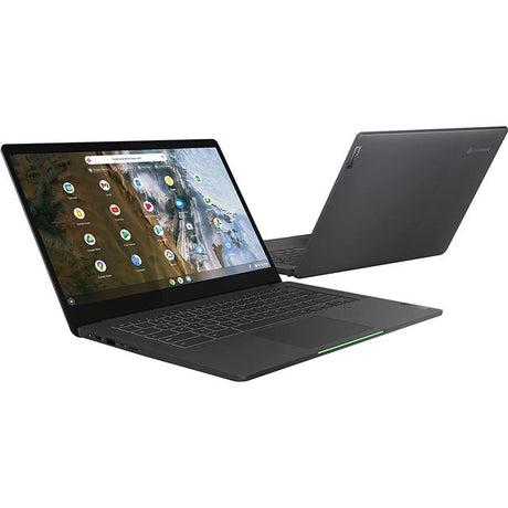 Lenovo IdeaPad 5i 14" Chromebook - Intel Pentium 4GB RAM 128GB SSD Grey (82M8000MUK)