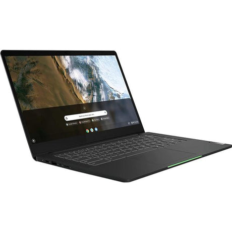 Lenovo IdeaPad 5i 14" Chromebook - Intel Pentium 4GB RAM 128GB SSD Grey (82M8000MUK)