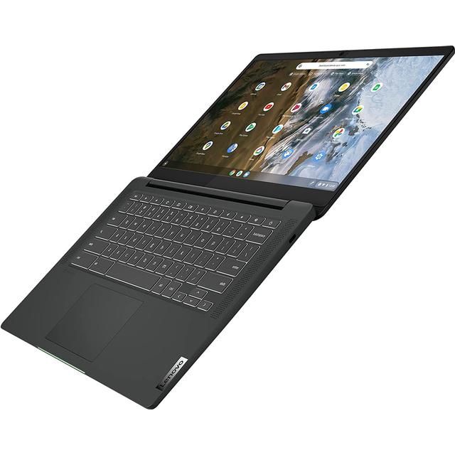 Lenovo IdeaPad 5i 14" Chromebook - Intel Core i3-1115G4 4GB RAM 128GB SSD Grey (82M8000DUK)