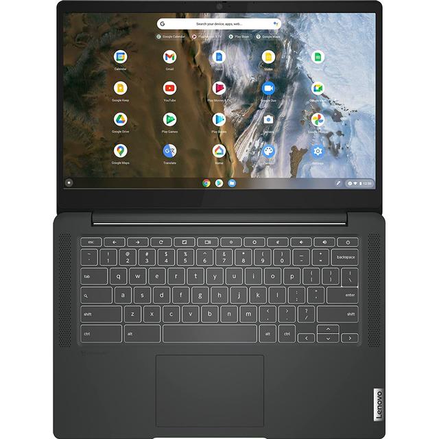 Lenovo IdeaPad 5i 14" Chromebook - Intel Core i5, 8GB RAM, 256GB SSD, Grey (82M8000WUK)