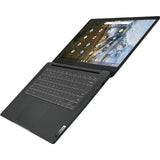 Lenovo IdeaPad 5i 14" Chromebook - Intel Pentium 4GB RAM 128GB SSD Grey (82M8000MUK)