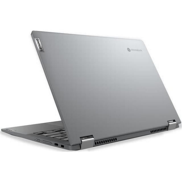 Lenovo IdeaPad 5i 13.3" Chromebook - Intel Core i3, 4GB RAM, 128GB SSD, Grey (82B8001TUK)