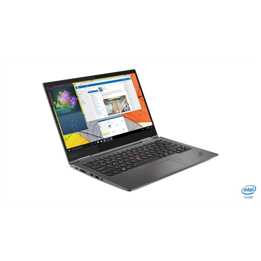 Lenovo ThinkPad X1 Yoga 20SA000FUS Intel Core i5-10210U 8GB RAM 256GB SSD 14" - Black