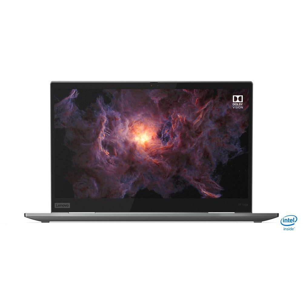 Lenovo ThinkPad X1 Yoga 20SA000FUS Intel Core i5-10210U 8GB RAM 256GB SSD 14" - Black