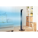 Dimplex Ion Fresh Cooling Tower Fan Oscillating With Remote control - Copper