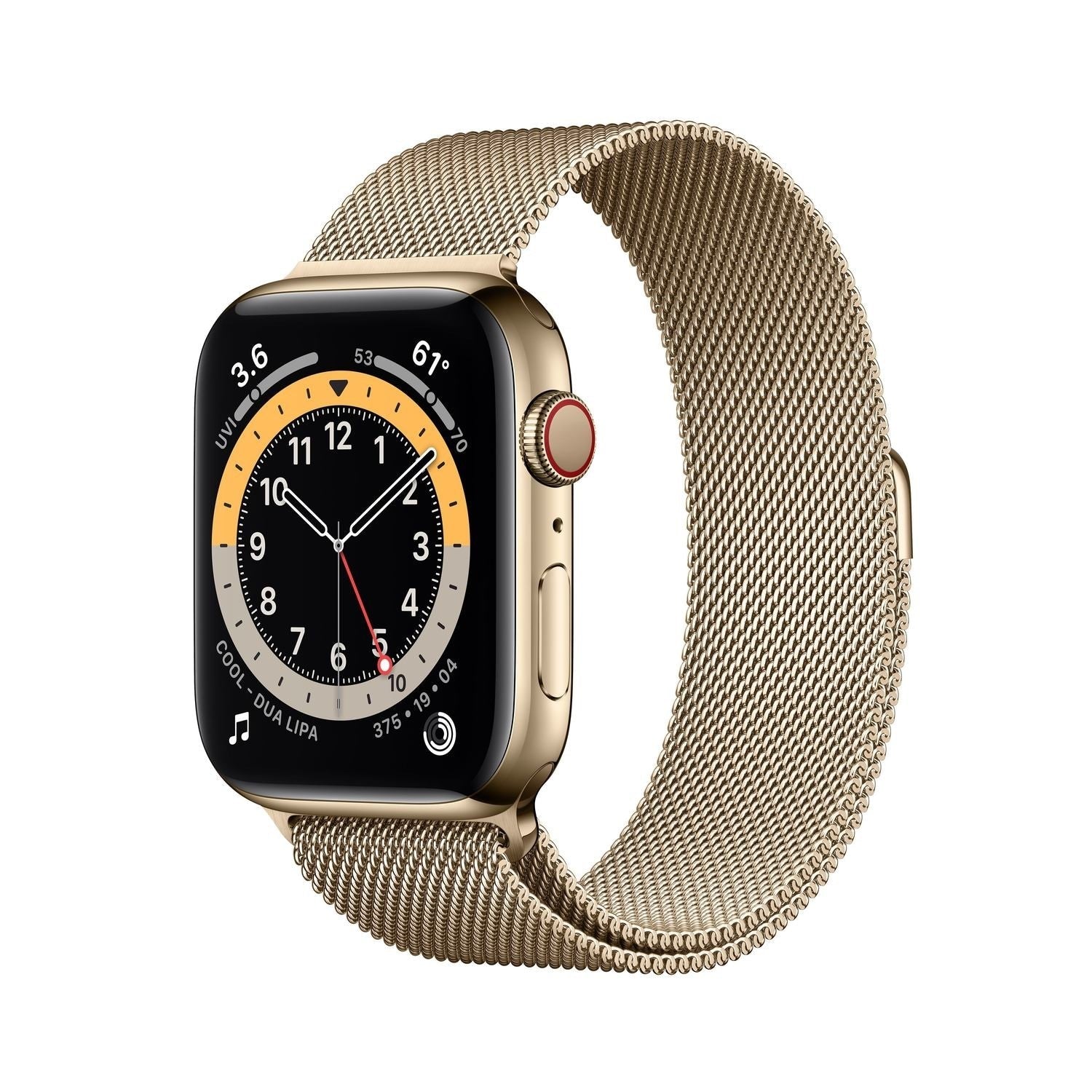 Apple watch series 3 gold refurbished top