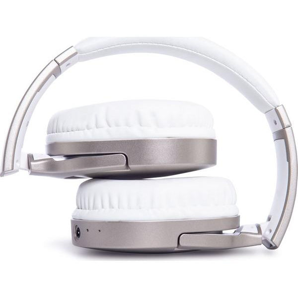 Groov-e Ultra GV-BT750-GD Wireless Bluetooth Headphones - Gold