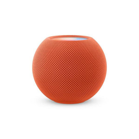 Apple HomePod Mini Smart Speaker, Orange
