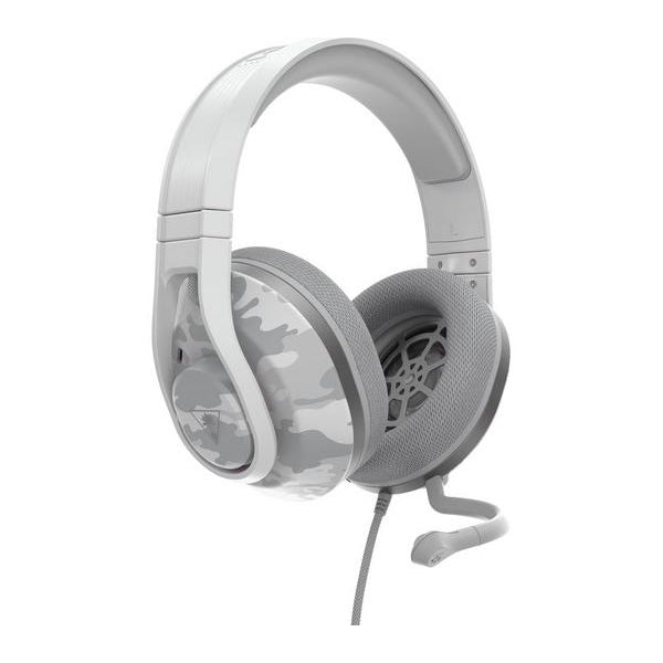 Turtle Beach Recon 500 Wired Multiplatform Gaming Headset - Arctic Camo - Refurbished Excellent