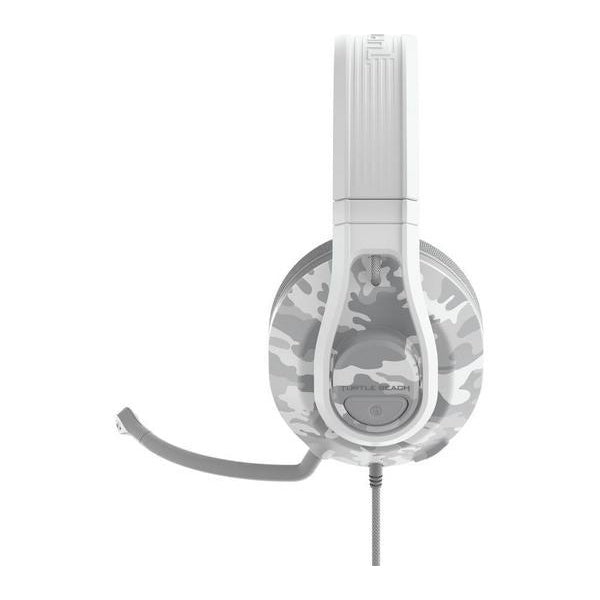 Turtle Beach Recon 500 Wired Multiplatform Gaming Headset - Arctic Camo - Refurbished Good