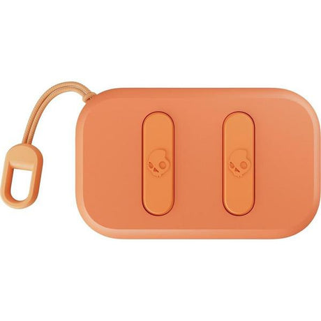 Skullcandy S2DMW-P754 Dime True Wireless Earbuds - Golden Orange