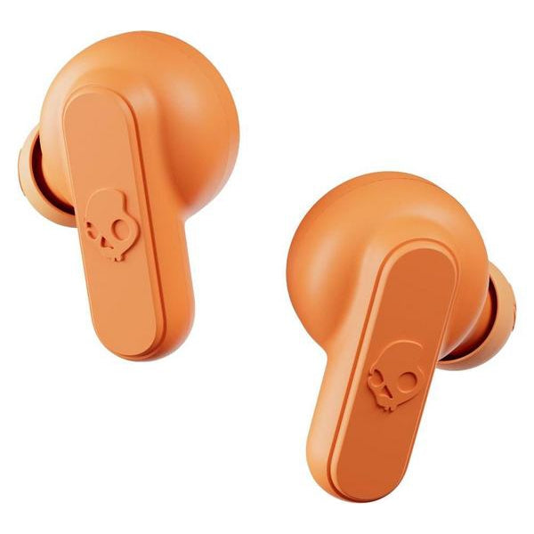 Skullcandy S2DMW-P754 Dime True Wireless Earbuds - Golden Orange