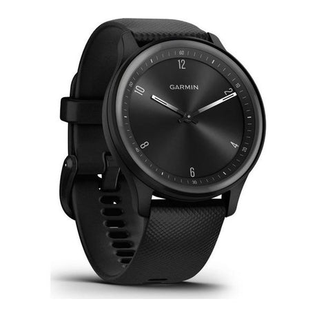 Garmin VivoMove Sport Watch - Black - Refurbished Excellent