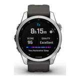 Garmin Fenix 7S Multisport GPS Watch - Grey