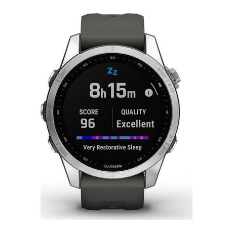 Garmin Fenix 7S Multisport GPS Watch - Grey