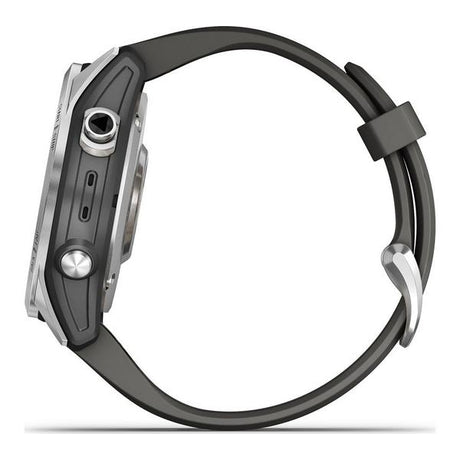 Garmin Fenix 7S Multisport GPS Watch - Grey