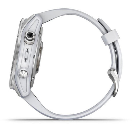 Garmin Fenix 7S Multisport GPS Watch - White