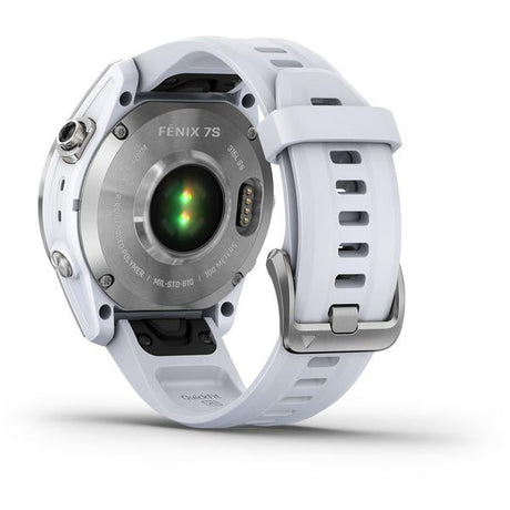 Garmin Fenix 7S Multisport GPS Watch - White
