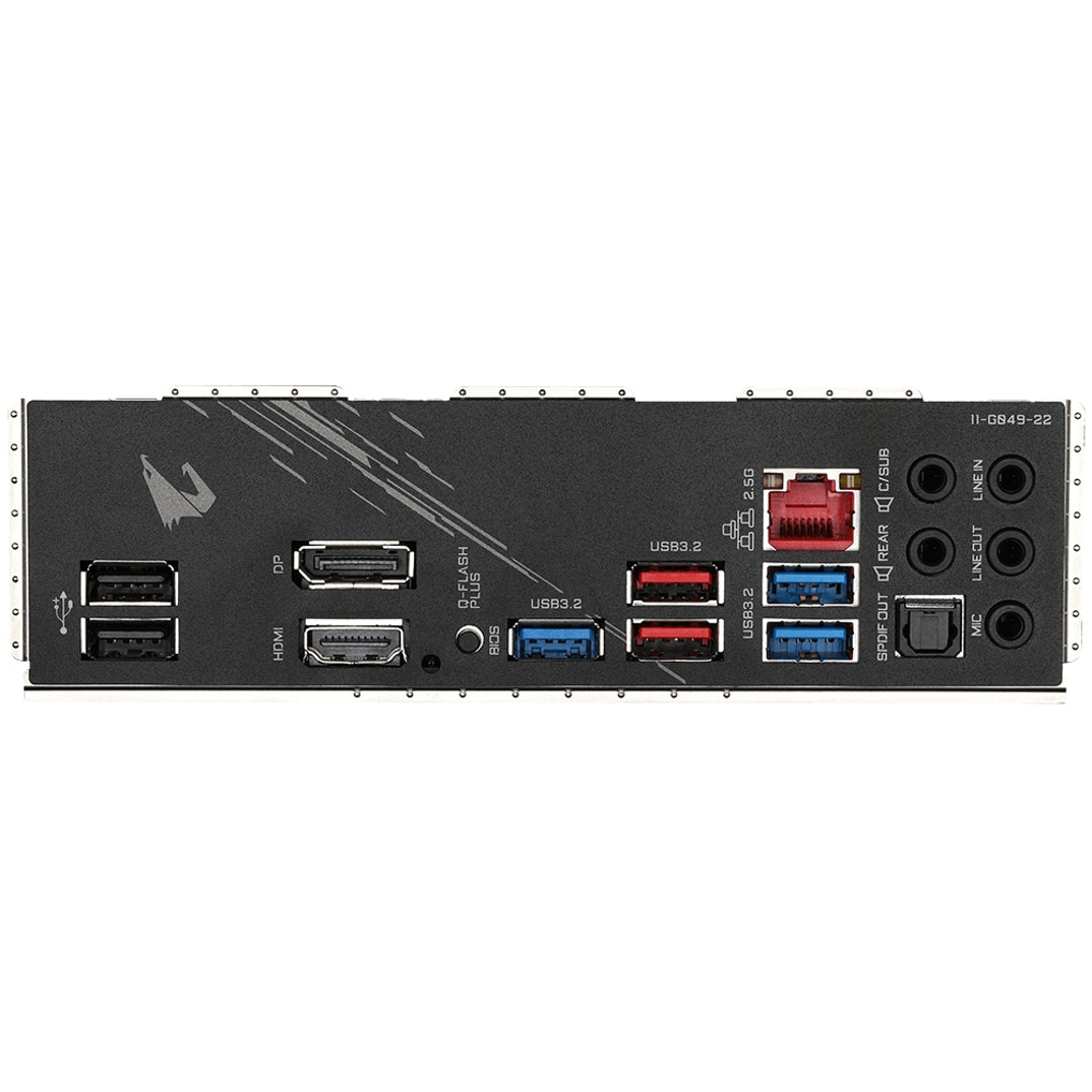 Gigabyte B550 AORUS Elite V2 (AMD AM4) B550 ATX Motherboard