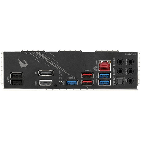 Gigabyte B550 AORUS Elite V2 (AMD AM4) B550 ATX Motherboard