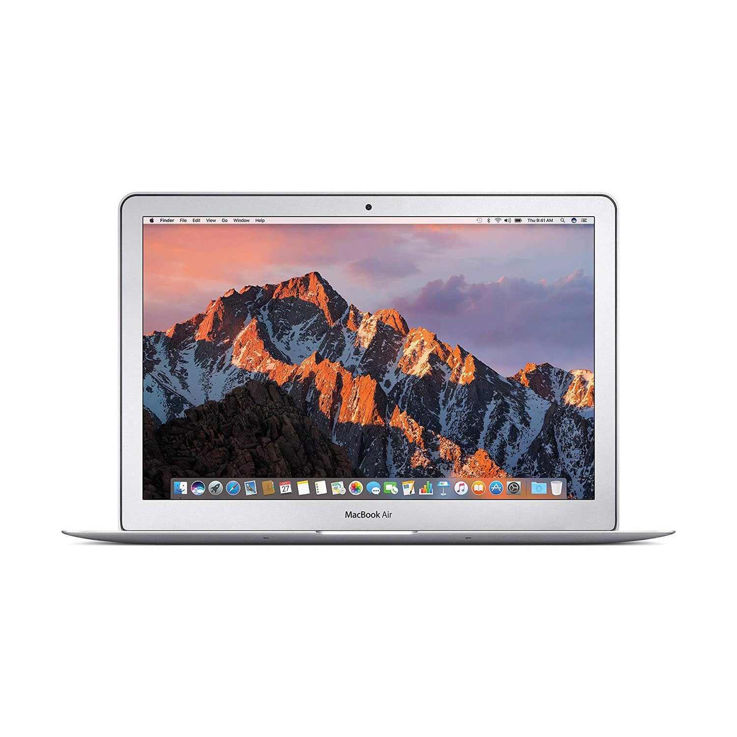 Apple MacBook Air 13.3'' CTO (2017) Laptop, Intel Core i7, 8GB RAM, 500GB, Silver