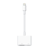 Apple Lightning To Digital AV Adapter - White