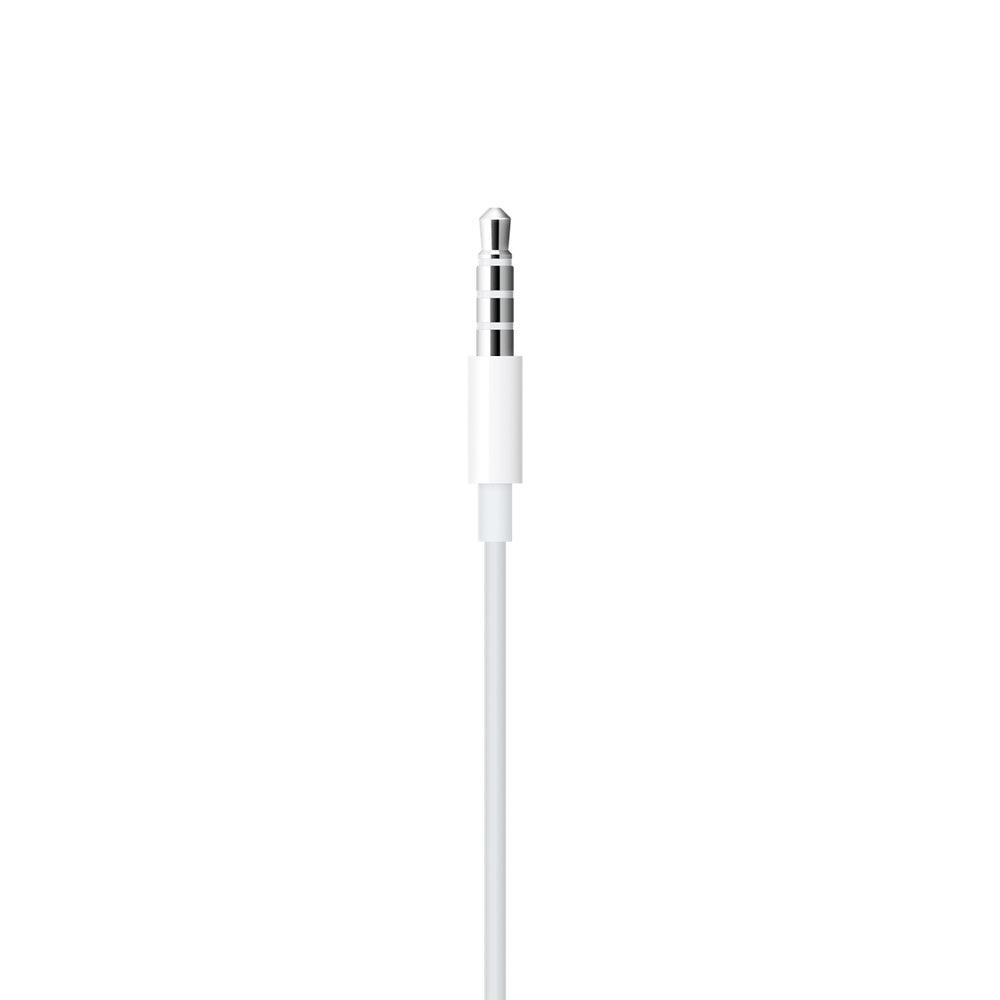 Apple EarPods with 3.5mm Headphone Plug - White - Open Box