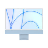 Apple iMac 24'' MGPK3B/A (2021), M1, 8 Core GPU, 8GB RAM, 256GB SSD, Blue