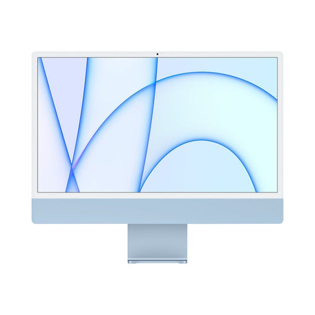 Apple iMac 24'' MGPK3B/A (2021), M1, 8 Core GPU, 8GB RAM, 256GB SSD, Blue