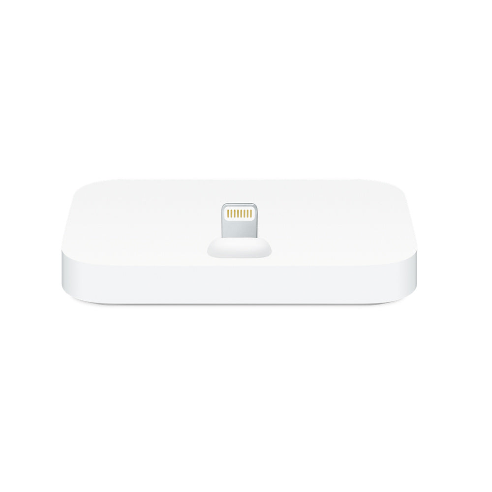 Apple iPhone Lightning Dock MGRM2 - White