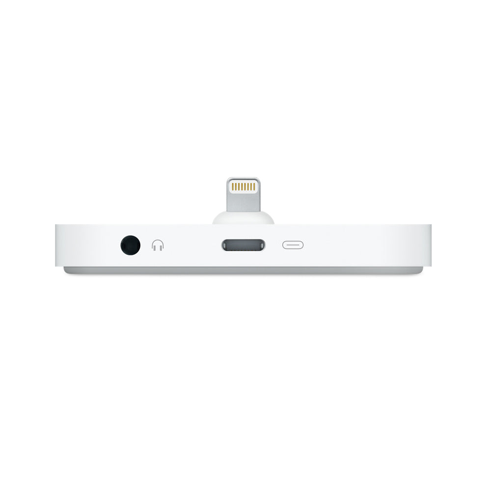 Apple iPhone Lightning Dock MGRM2 - White