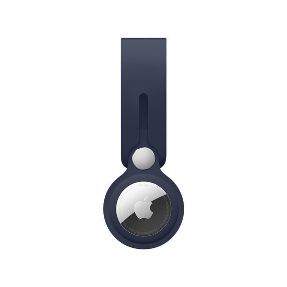 Apple AirTag Loop Deep Navy (AirTag Not Included) - Excellent