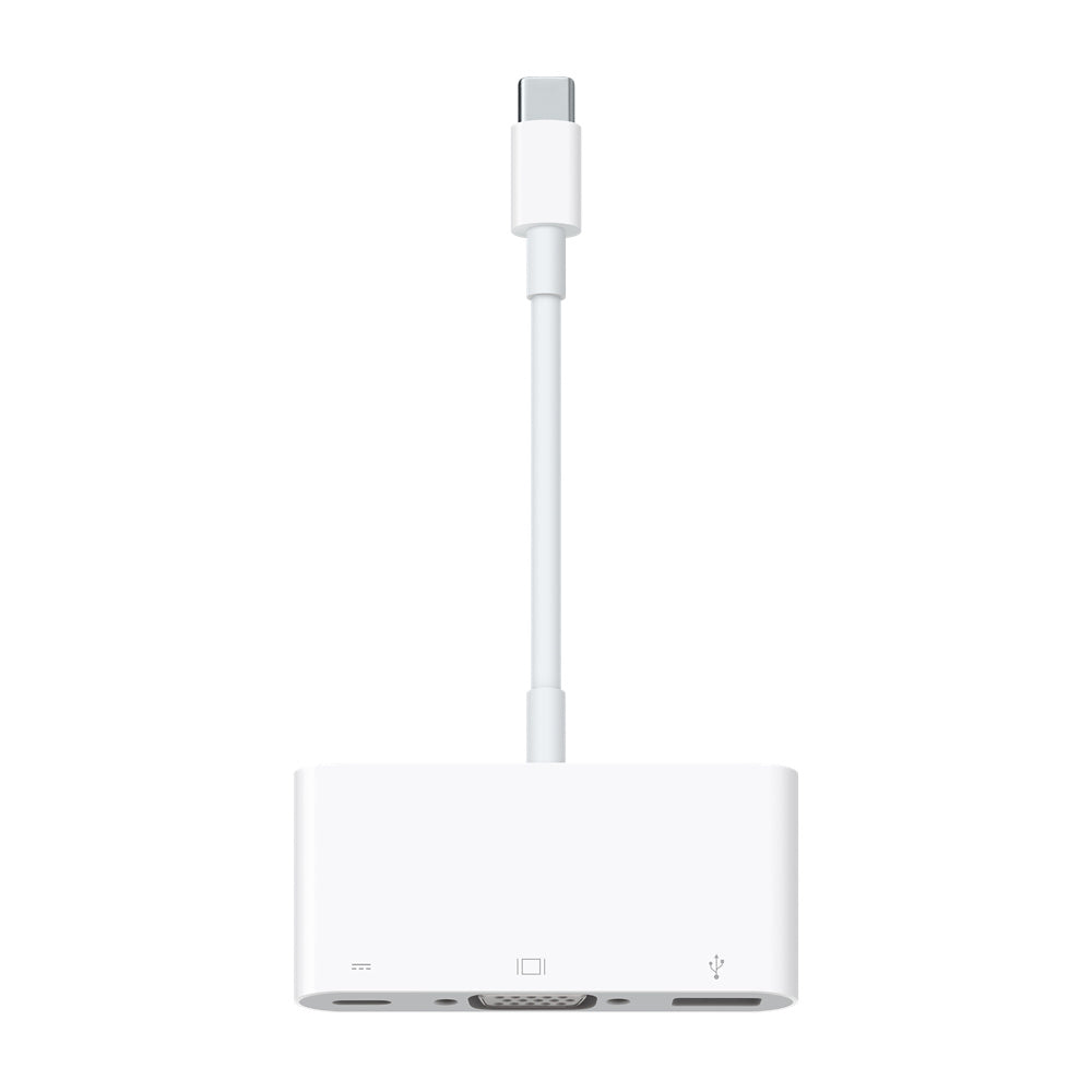 Apple USB-C VGA Multiport Adapter - New