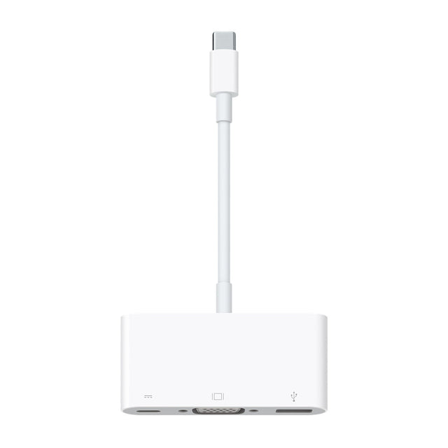 Apple USB-C VGA Multiport Adapter - New