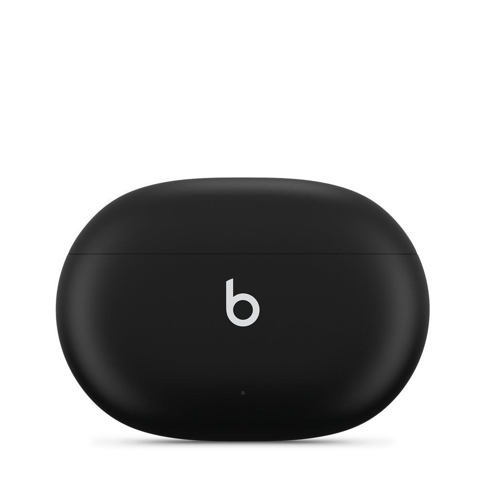 Beats Studio Buds Wireless Bluetooth Noise Cancelling Earbuds - Black (No Rubber Earbuds)