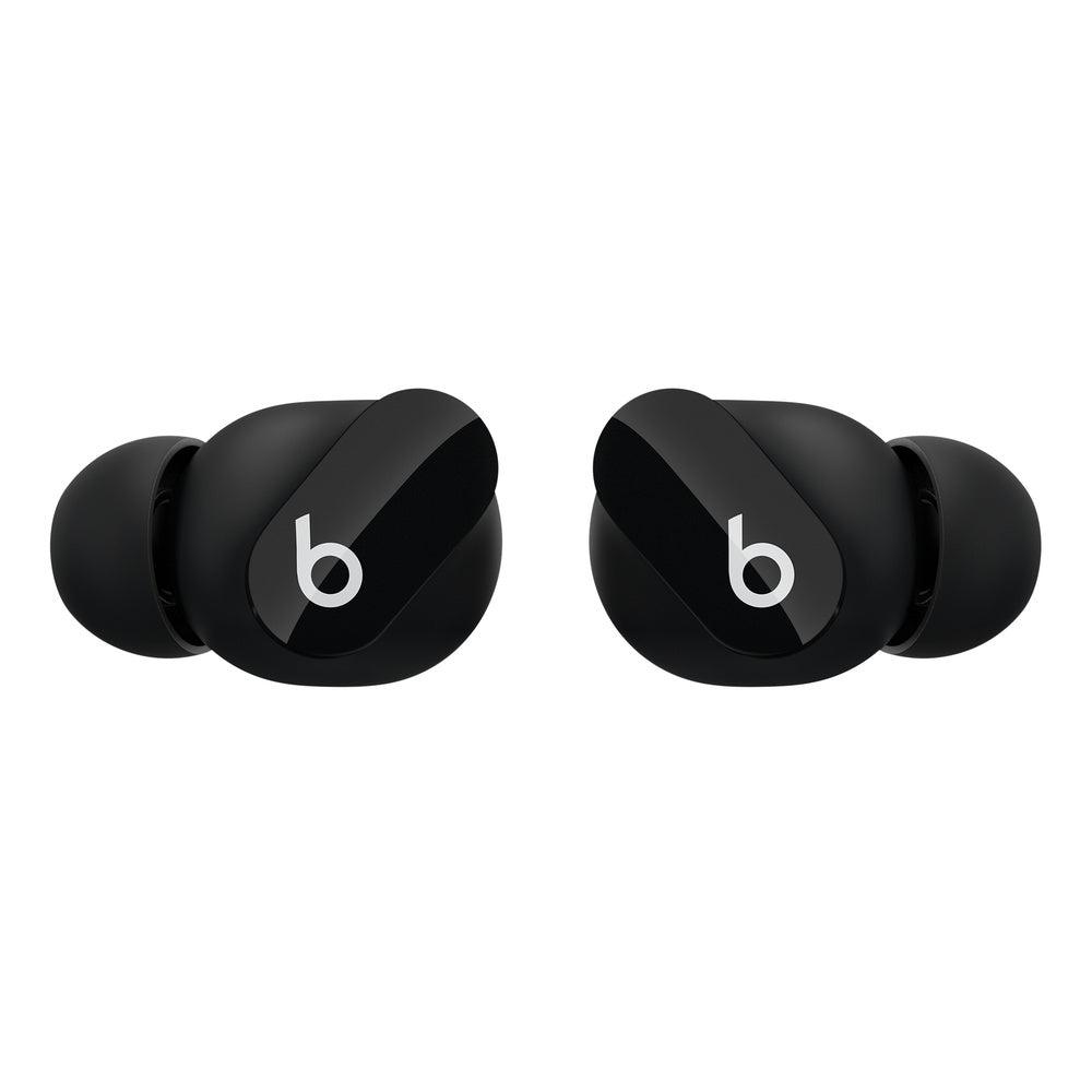 Beats Studio Buds Wireless Bluetooth Noise Cancelling Earbuds - Black (No Rubber Earbuds)