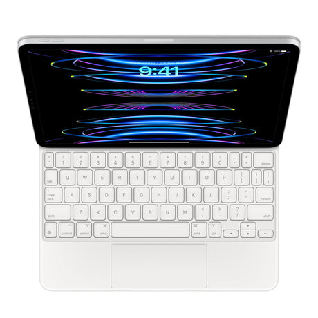 Apple iPad Magic Keyboard 11 (US English) - White - Refurbished Excellent