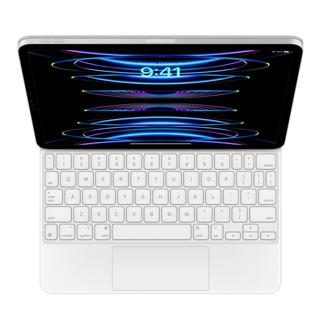 Apple iPad Magic Keyboard 11 (US English) - White - Refurbished Excellent