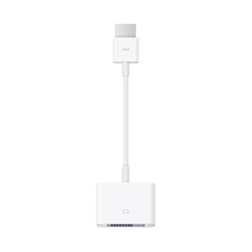 Apple HDMI to DVI Adapter Cable - Open Box