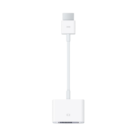 Apple HDMI to DVI Adapter Cable - New