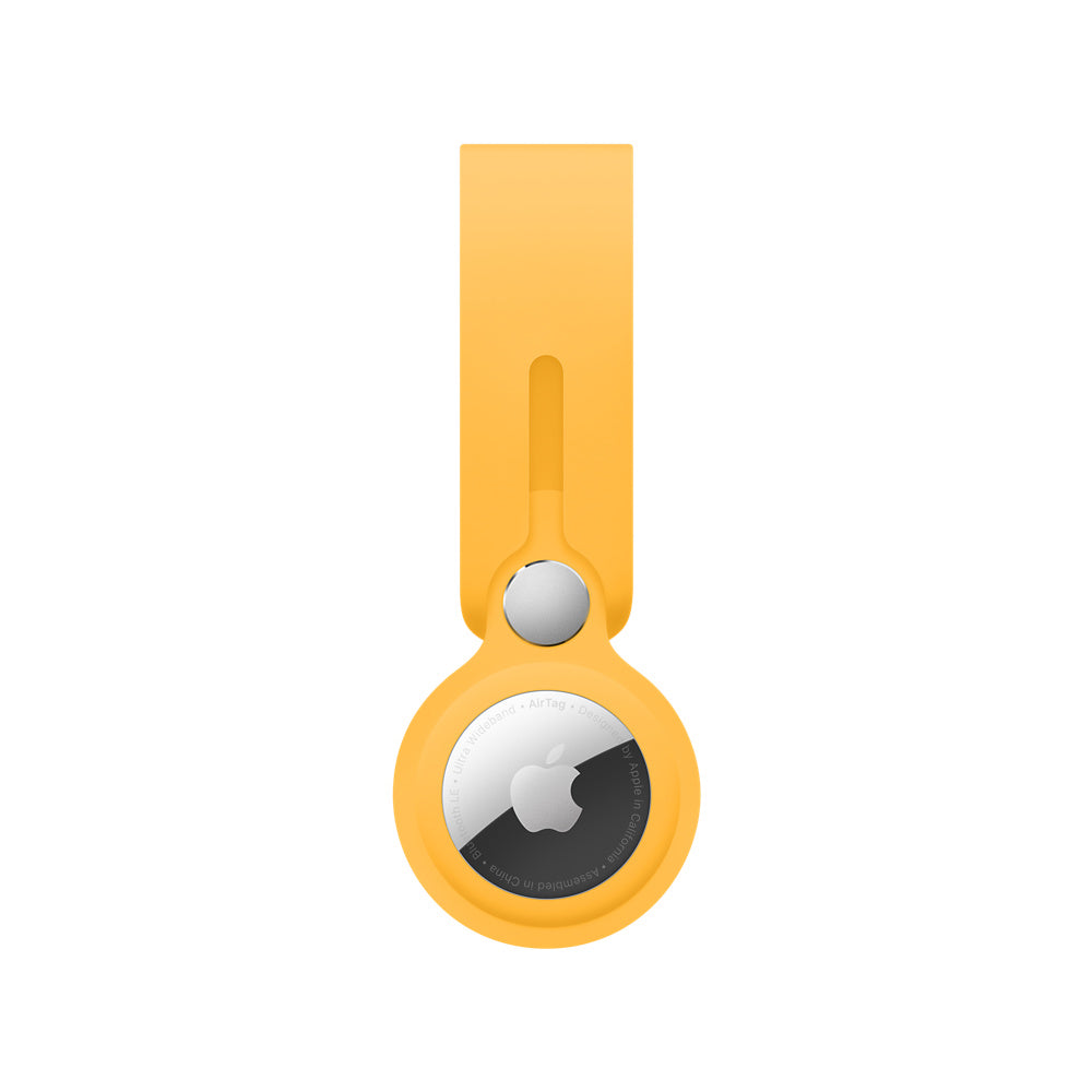 Apple AirTag Loop Sunflower (AirTag Not Included)