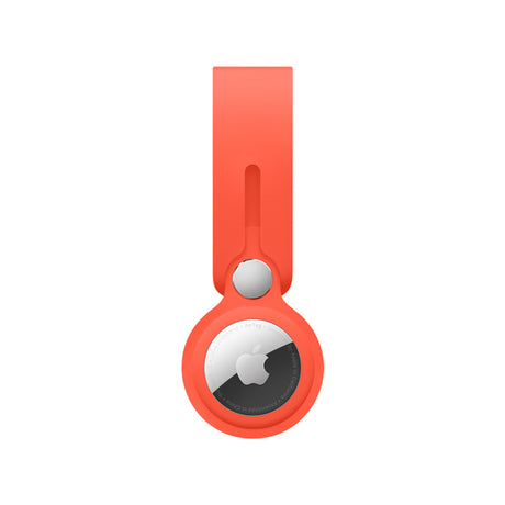 Apple AirTag Loop Electric Orange (AirTag Not Included)