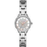 Michael Kors MK4411 Mini Allie Women's Watch - Silver